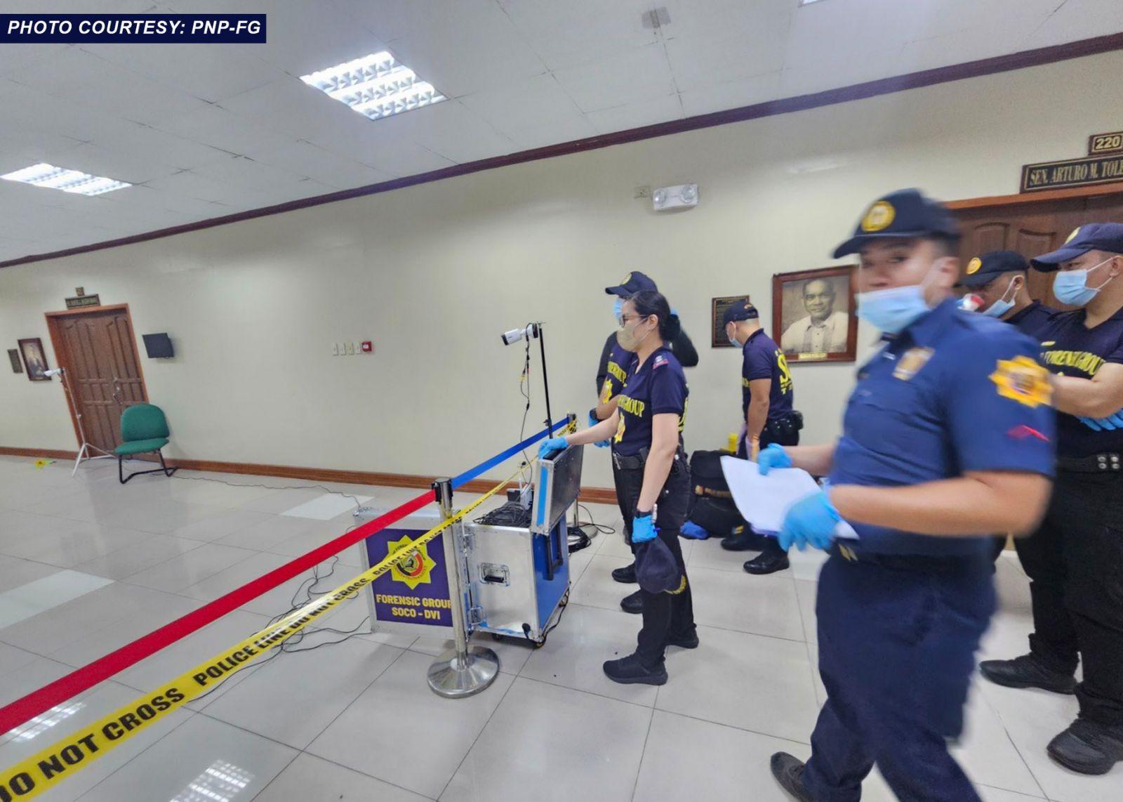 Palace: Shooting could've been avoided if Senate called NBI's Matibag earlier