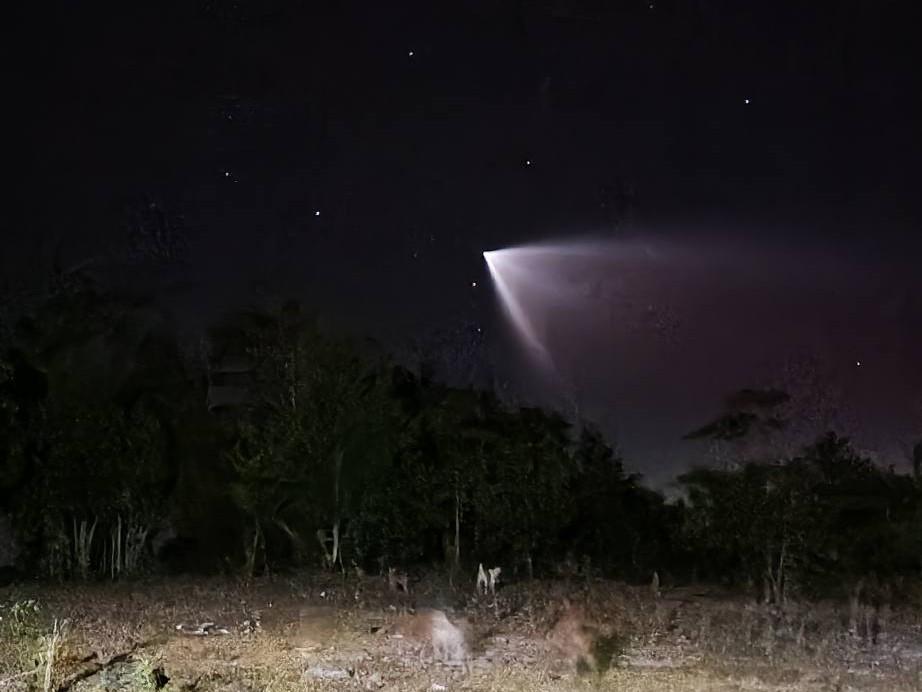 'Space jellyfish' seen over PH likely caused by Chinese rocket — PhilSA