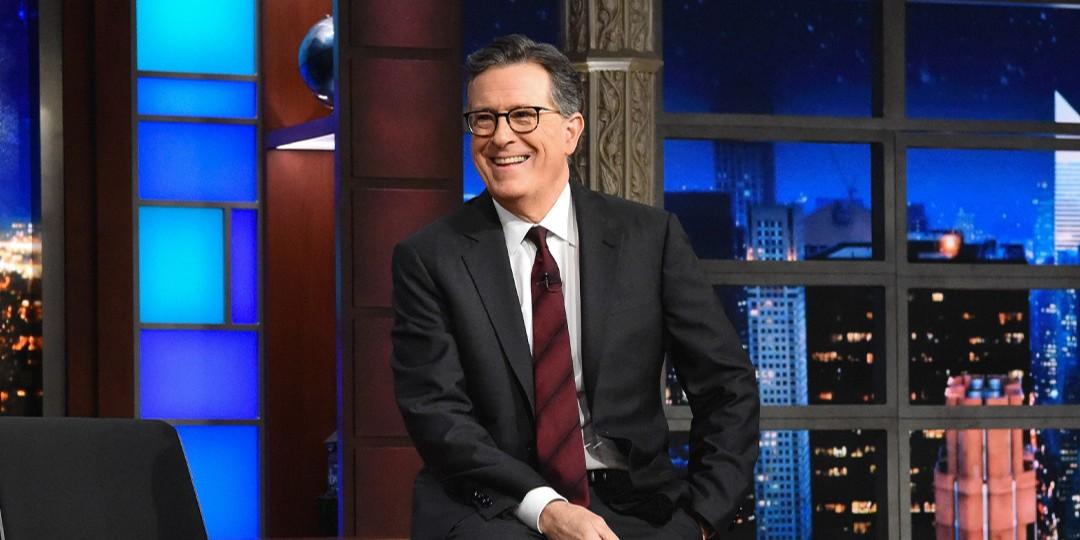 'Hello, Goodbye': 'Late Show' host Stephen Colbert bows out