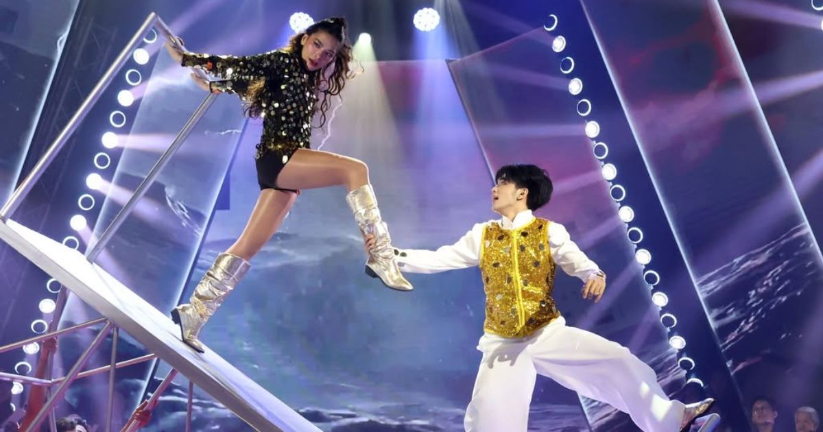Sugar Mercado, Hori7on Jeromy win 'Stars on the Floor' Season 2