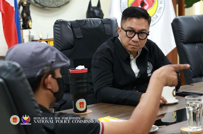 TNVS driver files complaint vs PNP-HPG personnel for extortion