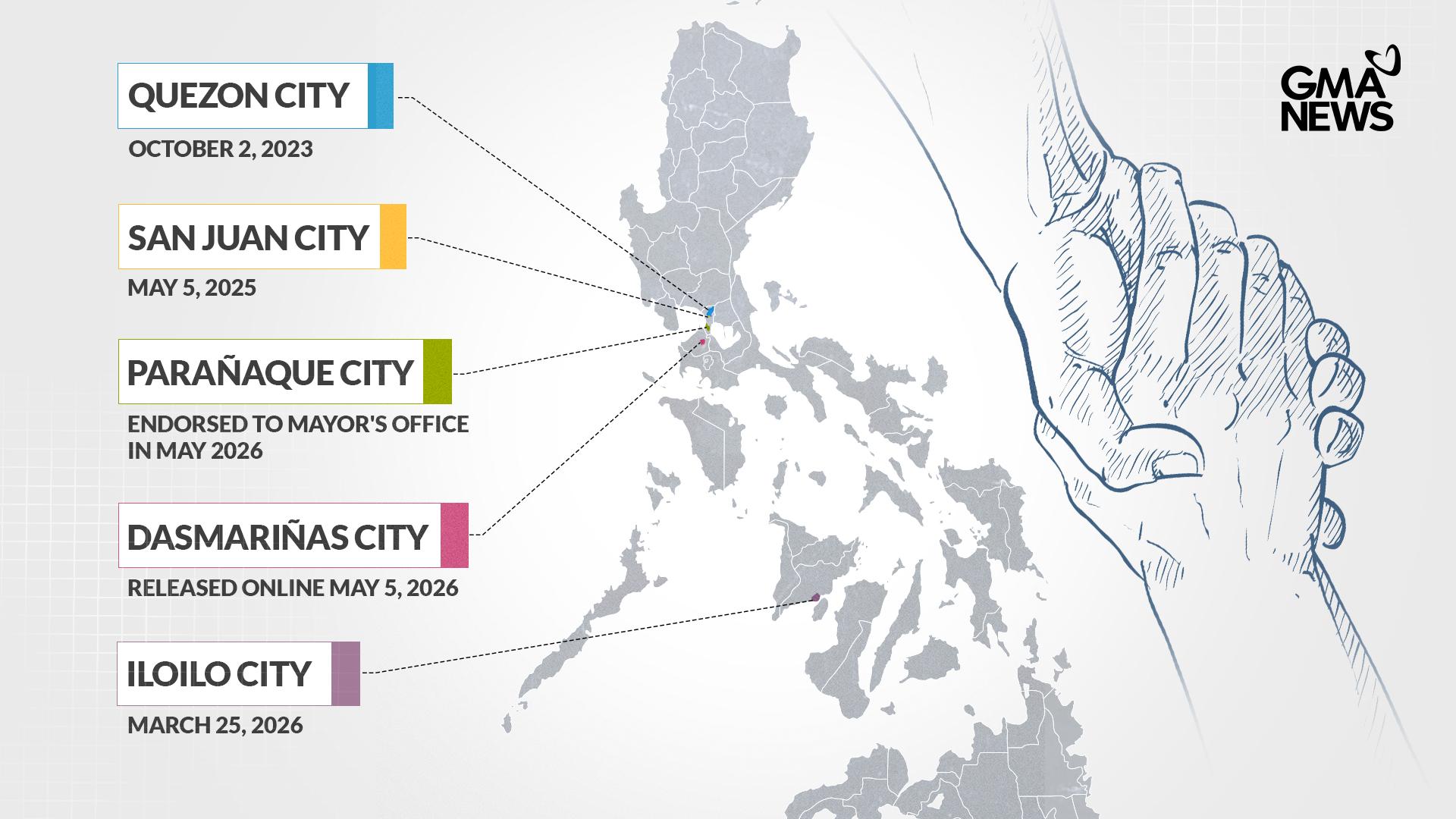 Dasmariñas, Parañaque join list of cities with 'Right to Care' ordinances