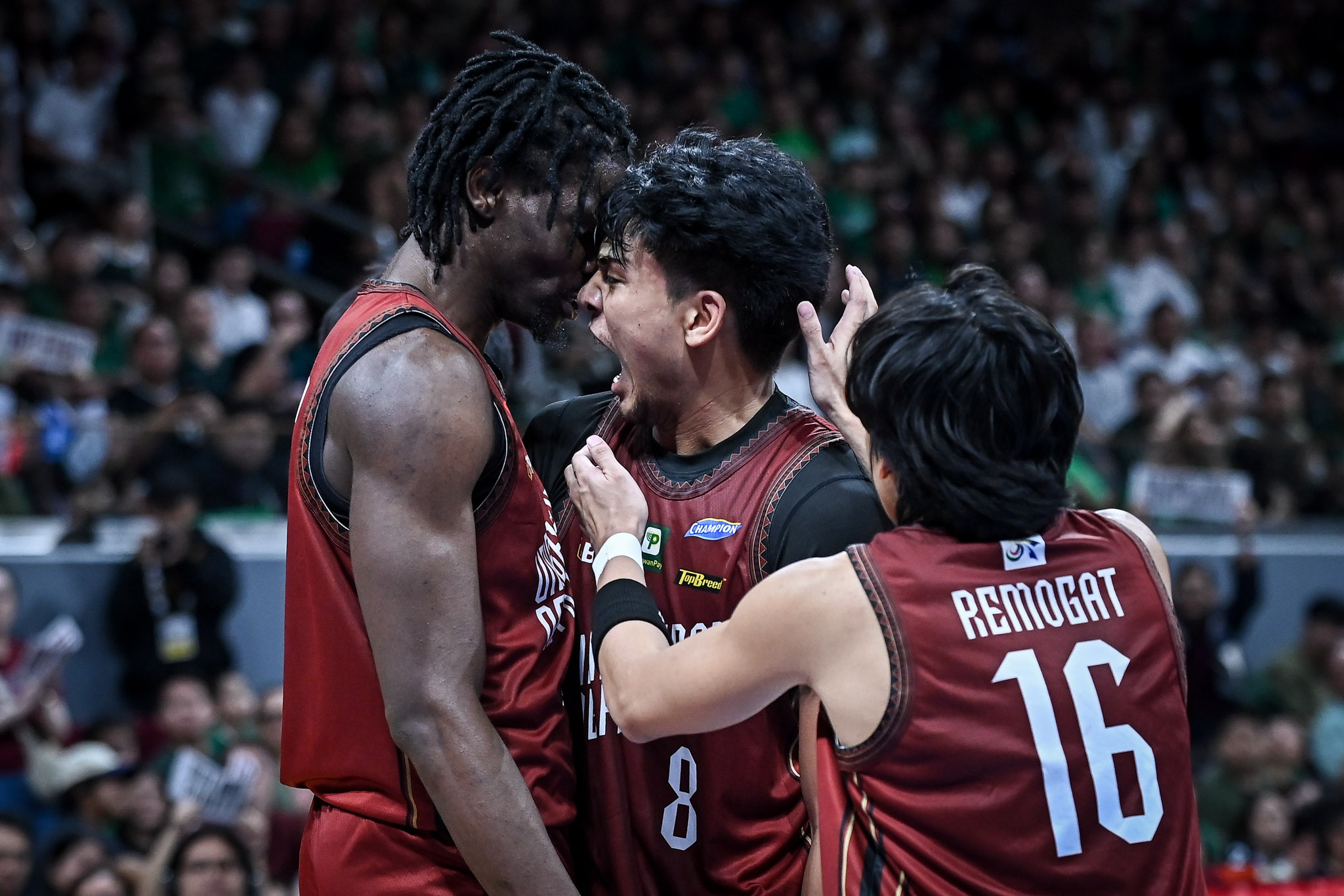 UP Fighting Maroons to represent PH in 2026 Asian University Basketball League
