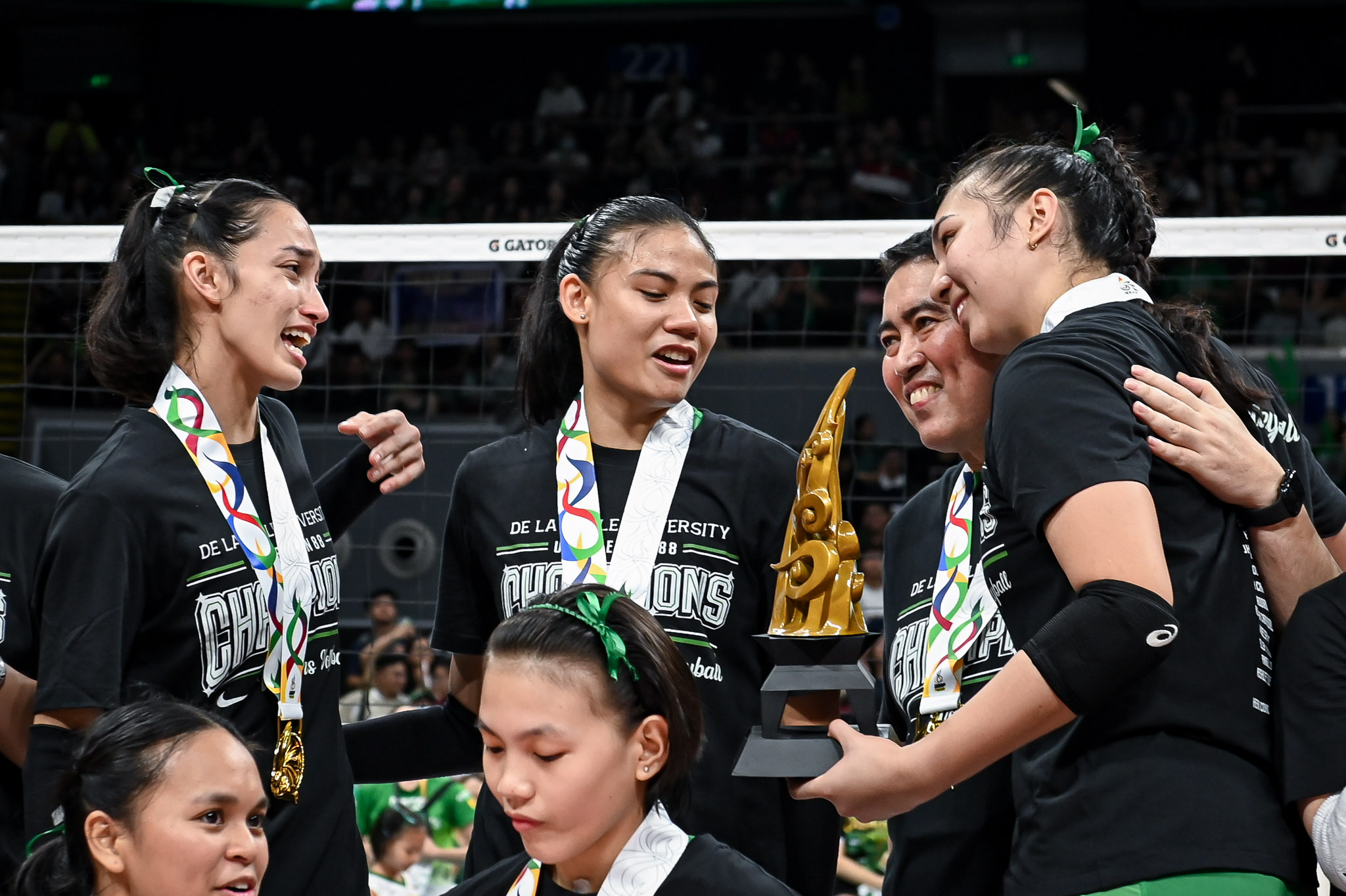 Canino, Laput, Provido beg off from Alas Pilipinas duties in AVC Women’s Cup