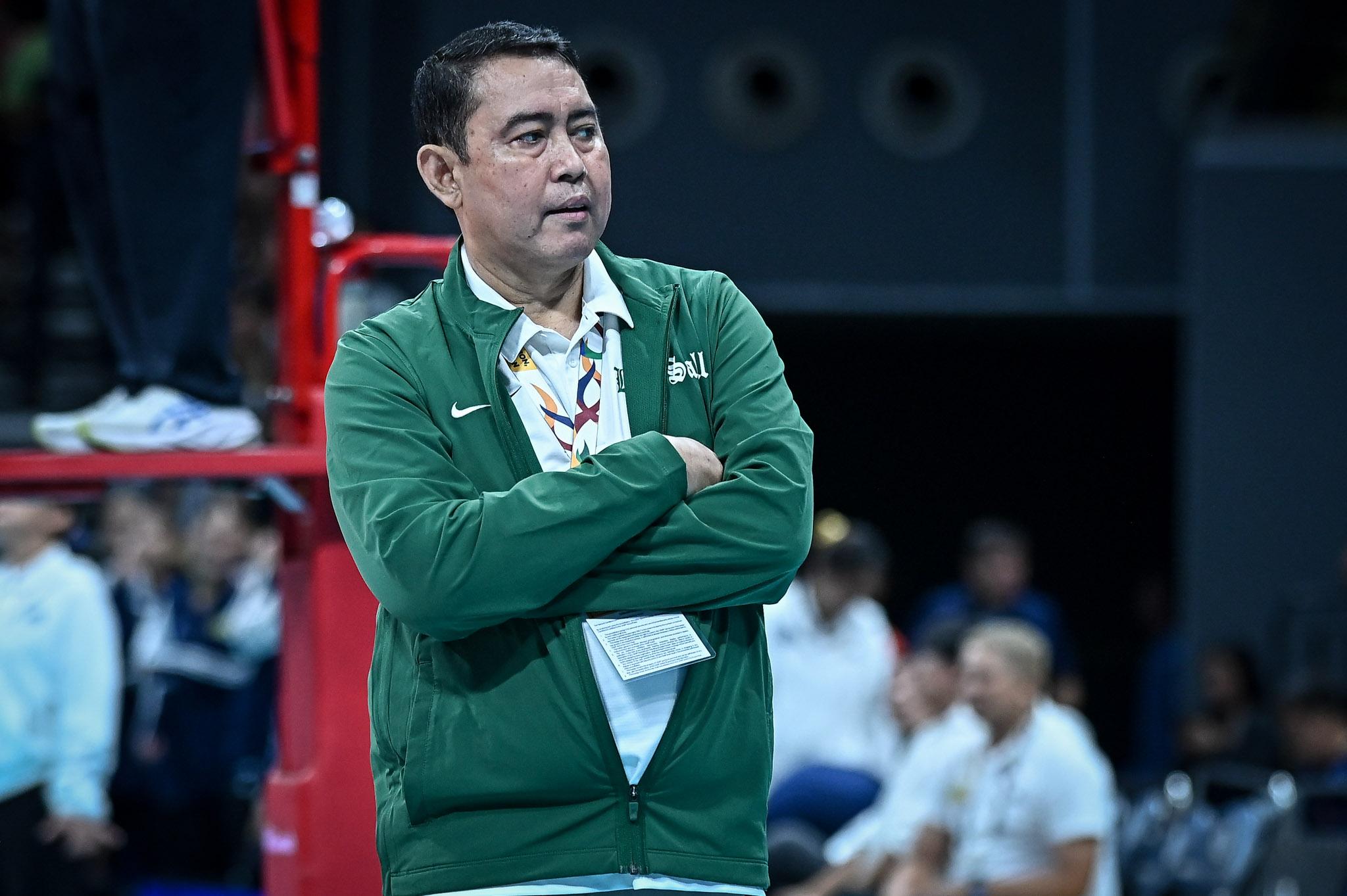 Ramil de Jesus UAAP Season 88