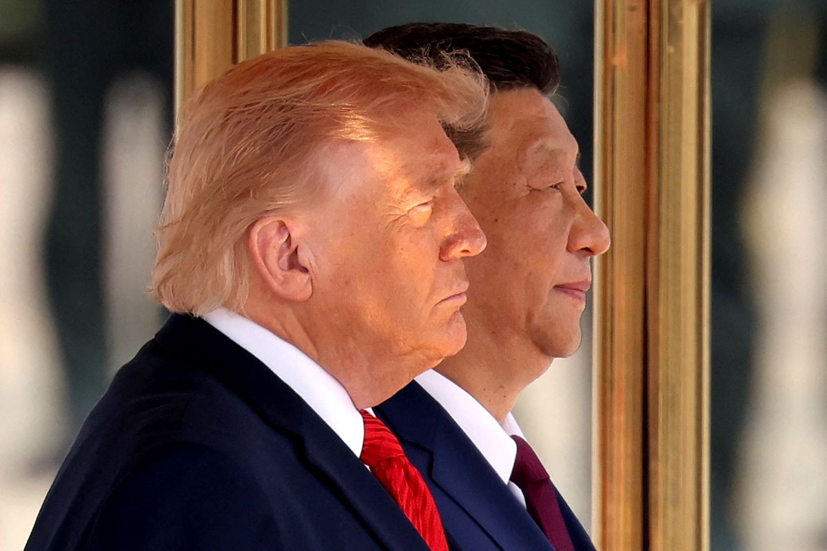 China's Xi hails trade progress in Trump summit, sends Taiwan warning