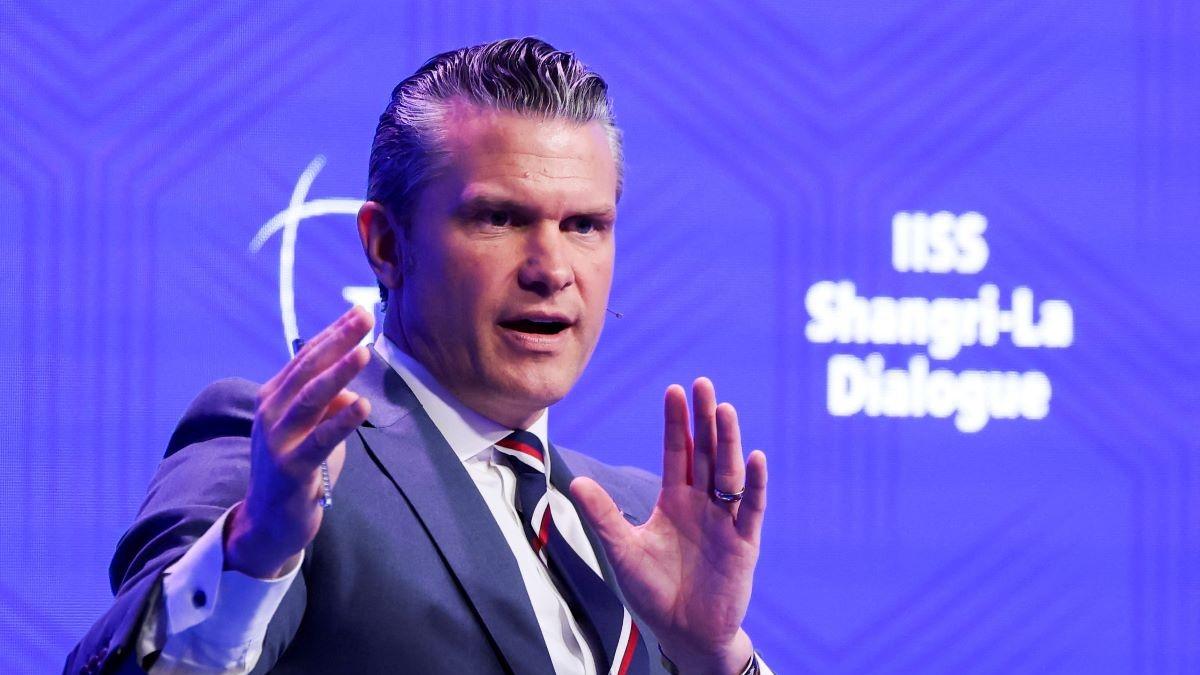 Pentagon's Hegseth urges allies to boost defense spending amid 'alarm' over China's buildup