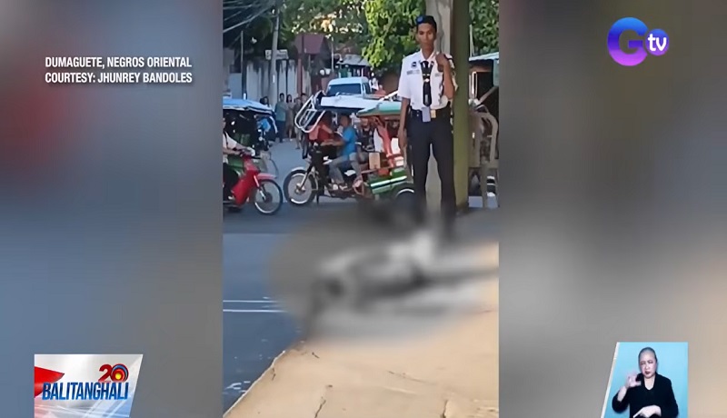 Lalaki, patay sa pananaksak ng kaaway sa Negros Oriental; suspek, sugatan