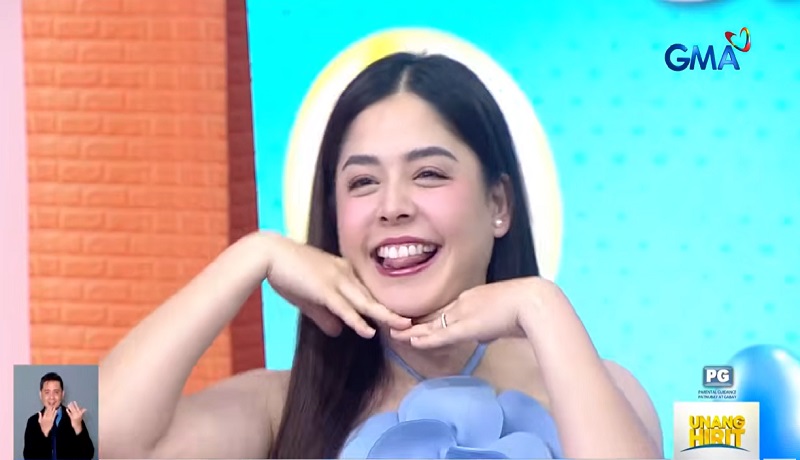 Shaira Diaz, birthday wish ang magka-baby na
