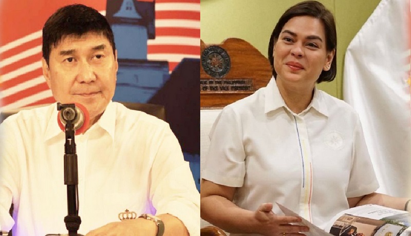 Raffy Tulfo, tumabla kay Sara Duterte sa Pulse Asia survey kung ngayon gagawin ang presidential polls