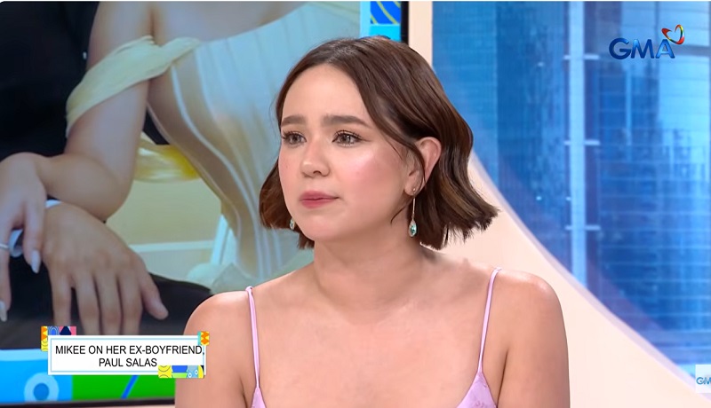 Mikee Quintos, nakuha na ang kinakailangan niyang ‘closure’ sa breakup nila ni Paul Salas
