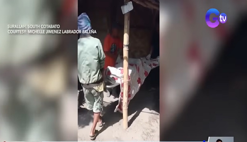 Magkasintahang ikakasal na, patay sa pananaksak ng dating karelasyon ng babae sa South Cotabato