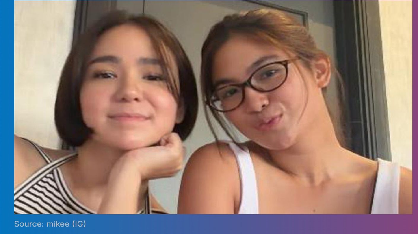 Mikee Quintos at Heaven Peralejo, bukas gumawa ng GL project
