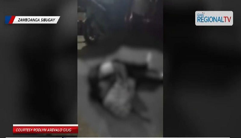 DepEd district supervisor, patay sa pamamaril ng riding in tandem sa Zamboanga Sibugay