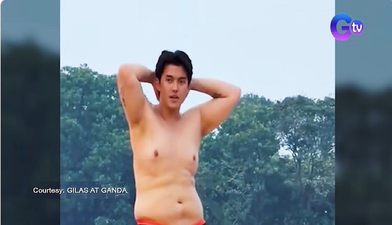 Kandidato ng Mister Pampanga 2026 na confident sa kaniyang curvy figure, kilalanin
