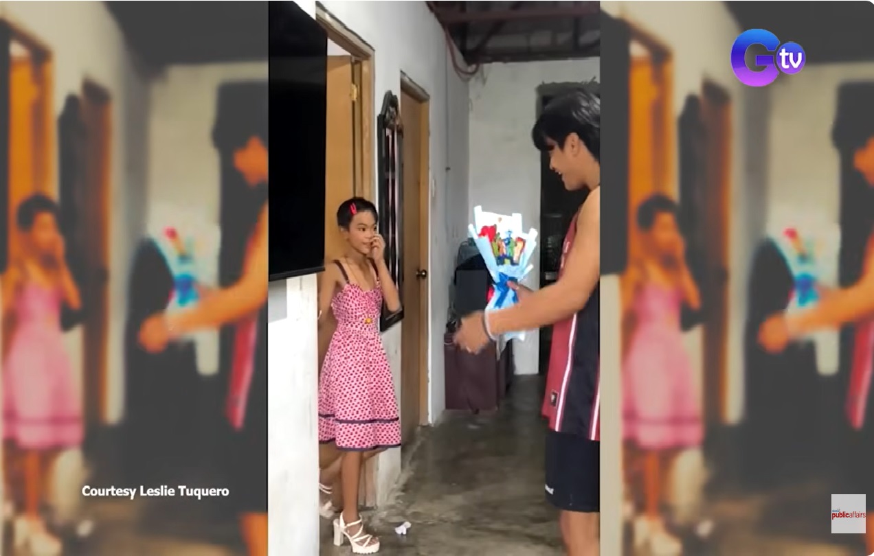 Tatay, ipinakita ang pagmamahal at pagtanggap sa anak niyang miyembro ng LGBTQIA+