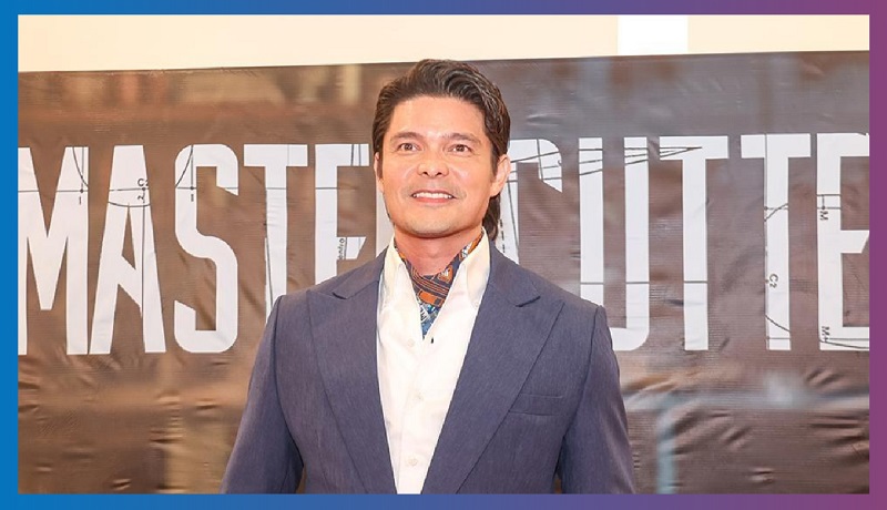 Dingdong Dantes, magbabalik-primetime sa 'The Master Cutter'