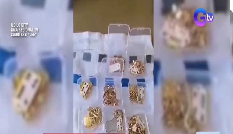 Reseller, nawalan na higit P1M halaga ng alahas matapos na mabiktima ulit ng scammer