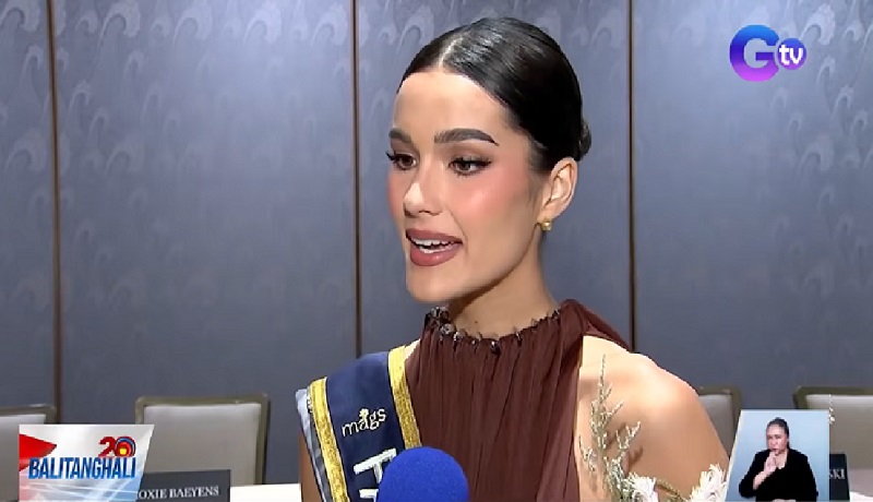 MUPH 2026 Bea Millan-Windorski, sinagot ang mga kumukuwestiyon sa kaniyang pagka-Pilipino