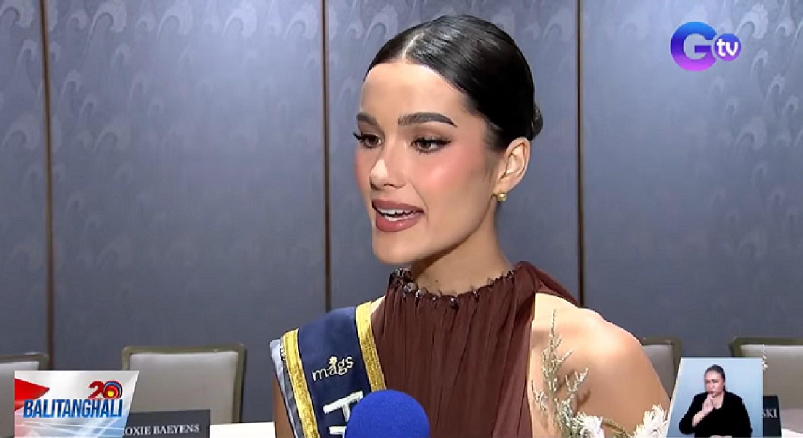 MUPH 2026 Bea Millan-Windorski, sinagot ang mga kumukuwestiyon sa kaniyang pagka-Pilipino