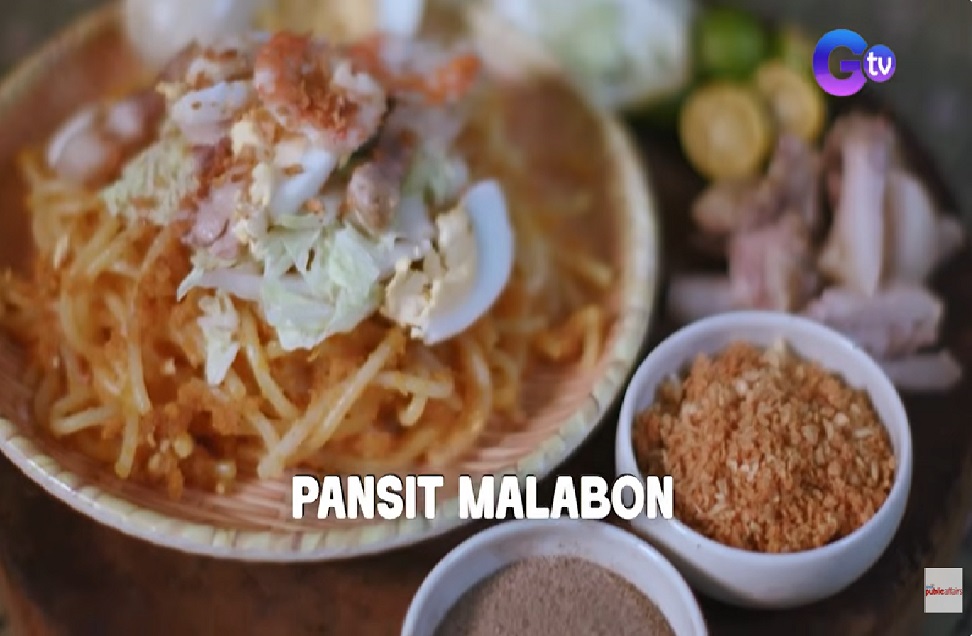 Ipinagmamalaking pancit ng Malabon, tuklasin