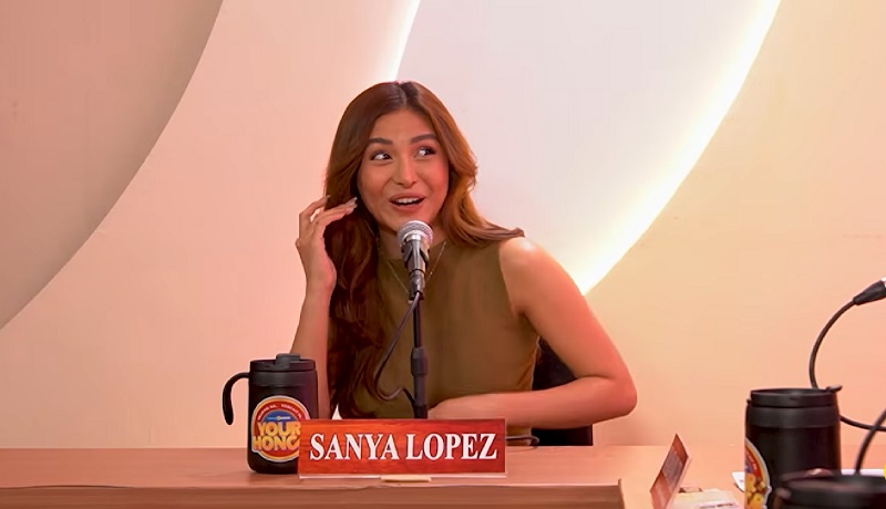 Sanya Lopez, inihayag kung gaano siya ka-in love ngayon