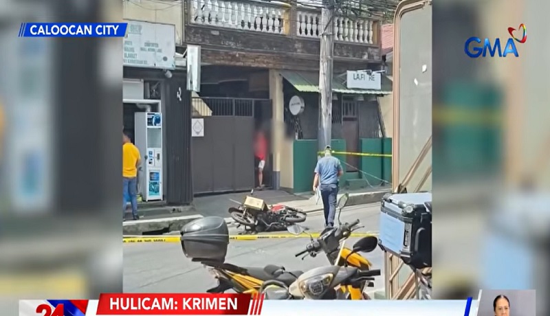 40-anyos na Indiano, patay sa pamamaril ng riding-in-tandem sa Caloocan