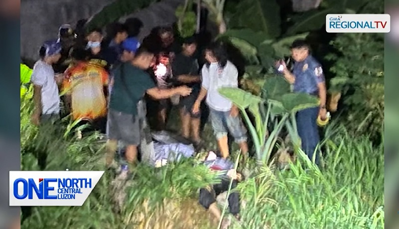 Suspek sa pamamaril, napatay ng mga tumugis na pulis sa Pampanga