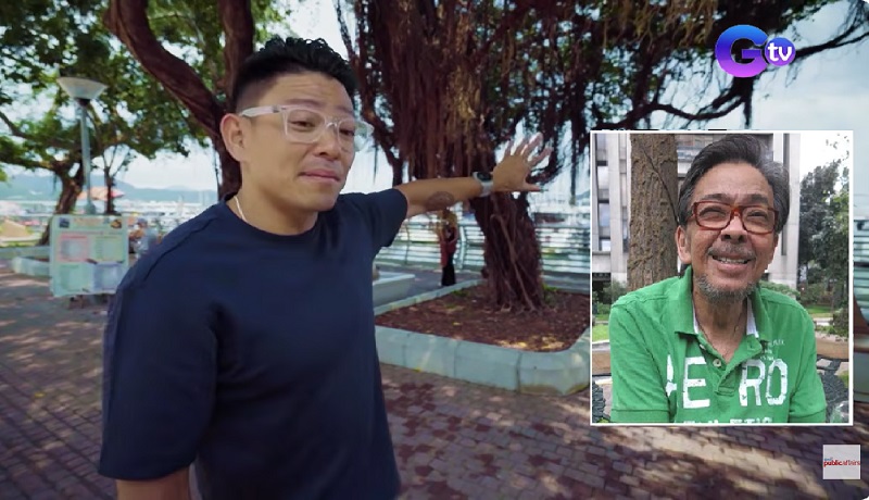 Drew Arellano, inilahad kung bakit sa Hong Kong isinaboy ang mga abo ng namayapa niyang ama