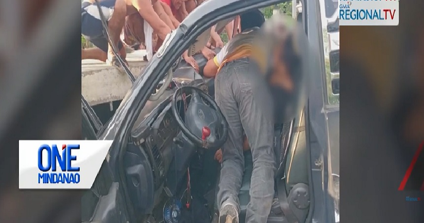 16 katao, sugatan sa banggaan ng 3 sasakyan sa Misamis Oriental; 2, kritikal