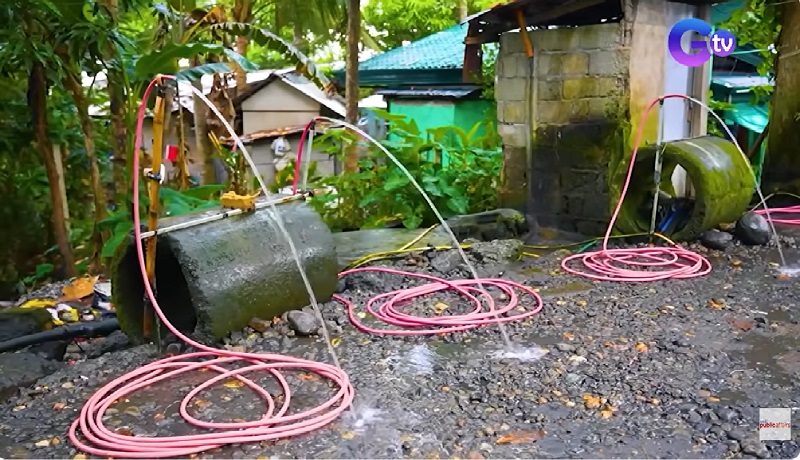 Suplay ng tubig sa isang bayan sa Iligan City, alamin kung bakit walang patayan