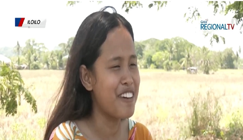 Babae sa Iloilo na may kapansanan sa paningin, 10th placer sa LET exam