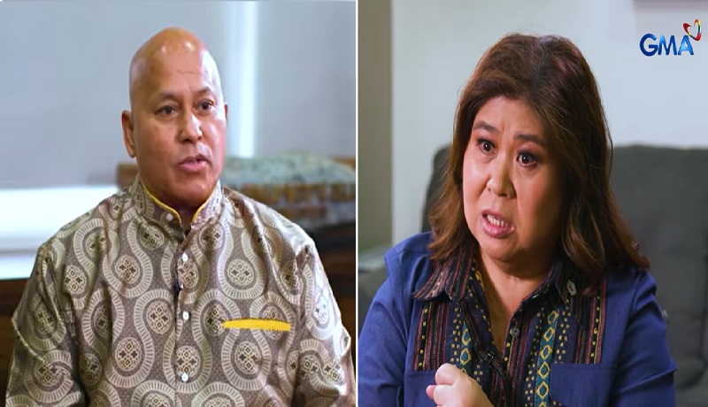 Bato dela Rosa, ‘di pupunta sa Senado kung nalaman niyang may aaresto sa kaniya
