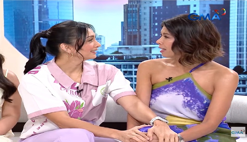 Suzi Entrata, sinagot ang tanong kung sumama ba ang loob niya kay Iya Villania na pumalit sa kaniya sa ‘Mars’?