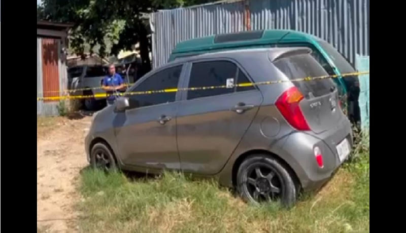 2 bata na ilang araw nang nawawala, nakitang patay sa loob ng nakaparadang kotse sa Cebu