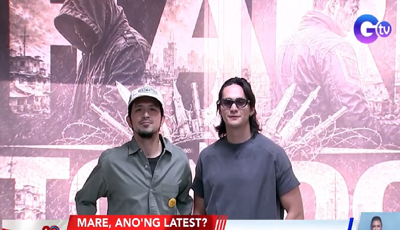 Dennis Trillo at Ruru Madrid, muling magsasama sa upcoming GMA Prime series na ‘Hari ng Tondo’