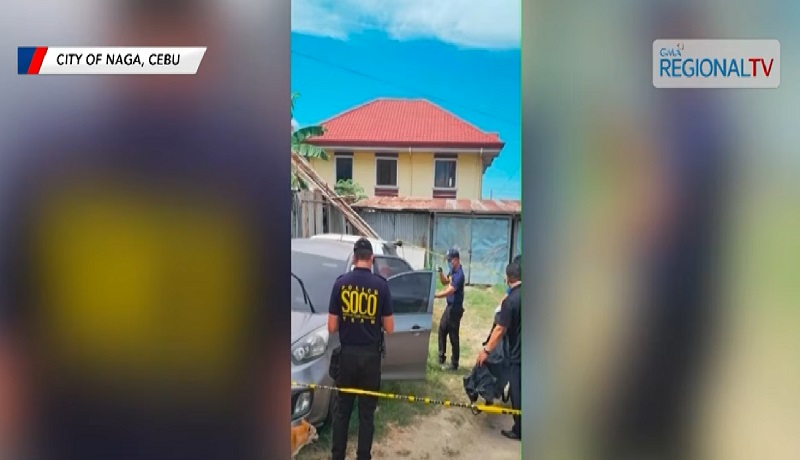 Magulang ng 2 batang nakitang patay sa loob ng kotse sa Cebu, duda na walang foul play sa kanilang pagkamatay