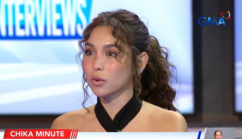Kyline Alcantara, single pa rin: ‘I’m self-improving pa’