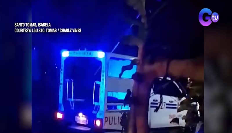 Pulis, brgy. chairman, kabilang sa 4 nasawi sa pamamaril sa Isabela; 4 pa, sugatan