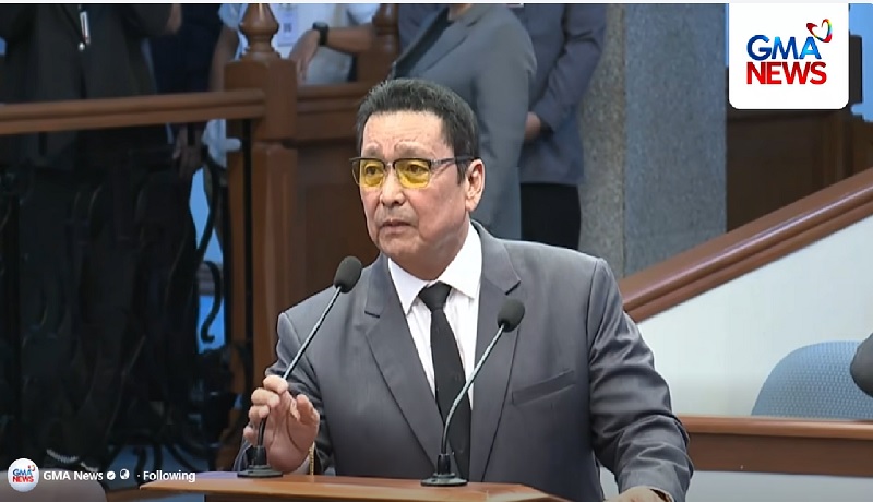 Lito Lapid, pumalag sa usap-usapang lumipat umano siya majority group ni Cayetano