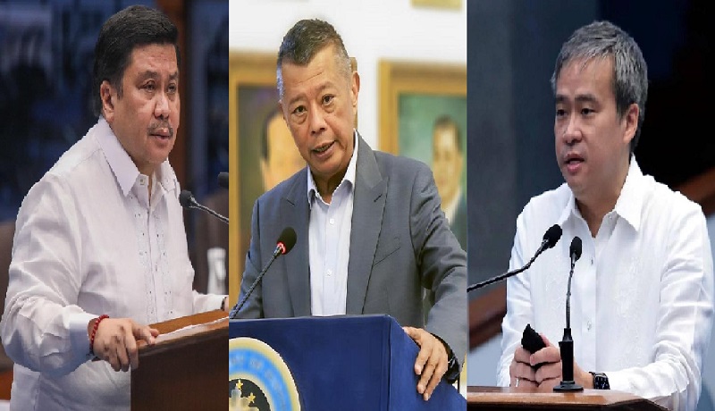 Estrada at Villanueva, kakasuhan na kaugnay sa flood control issue, ayon kay Ombudsman Remulla