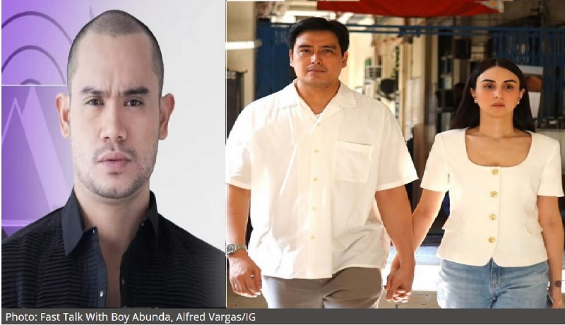 Reklamo nina Alfred at Yasmine Vargas laban kay Rob Sy at asawa nito, ibinasura ng piskalya