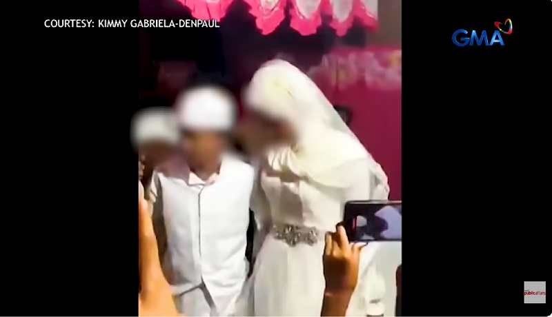 ‘Bride’ sa Sultan Kudarat, nadiskubreng isa palang lalaki?