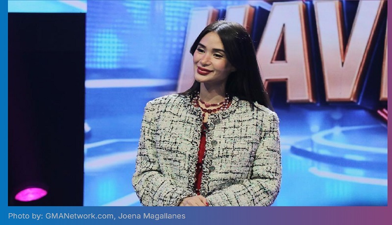 Heart Evangelista, enjoy sa pagiging host ng 'The People Have Spoken'