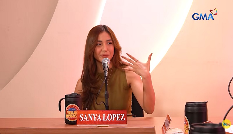 Sanya Lopez sa ibinigay na promise ring ng BF: 'Yung binigay niya hindi basta-basta’