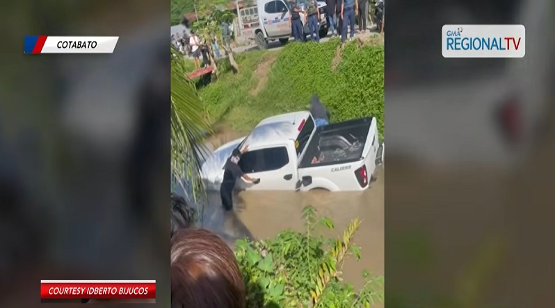2 patay, 1 sugatan sa pamamaril sa bentahan sana ng alahas sa Cotabato
