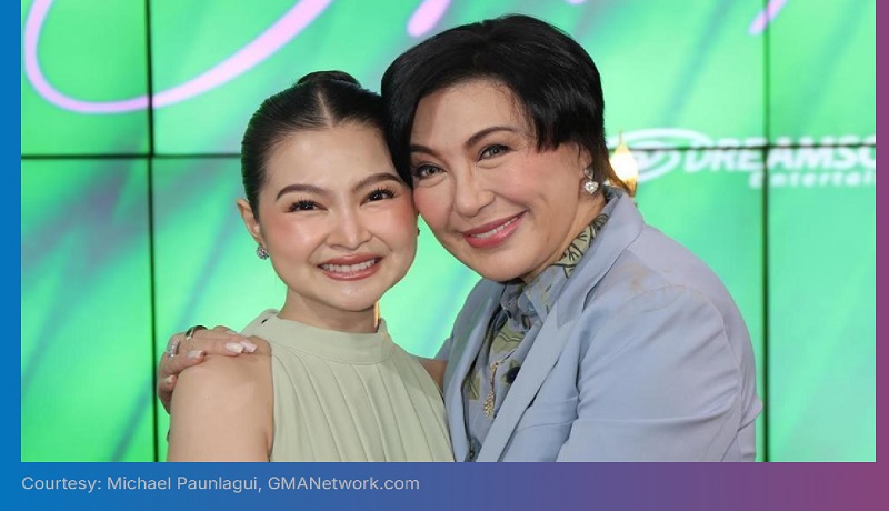 Barbie Forteza, inilahad ang first impression niya kay Sharon Cuneta