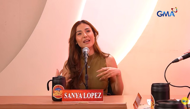 Sanya Lopez, ‘kumita’ nang magtrabaho sa isang bar sa Japan para paghandaan ang ginawang pelikula