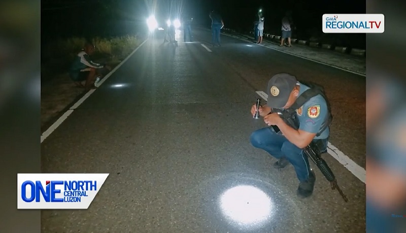 Buntis na guro, patay matapos pagbabarilin habang nakaangkas sa motorsiklo