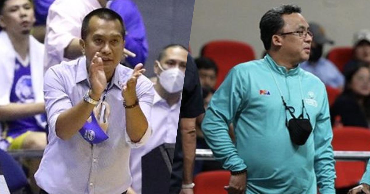 Chito Victolero, Jamike Jarin mark coaching comeback at Filoil preseason tilt